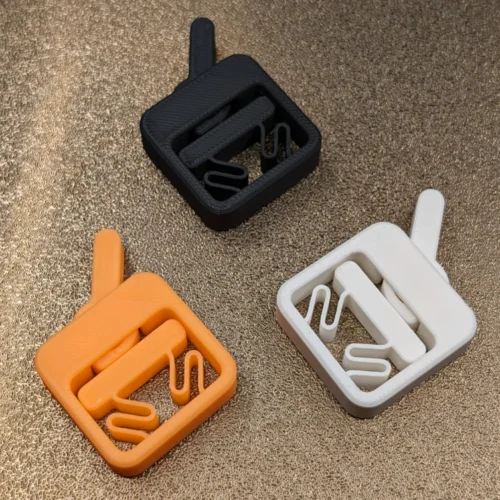 Interruptor Fidget (Clic Táctil)