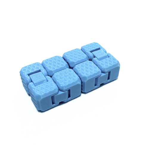 Cubo Infinito Antiestrés