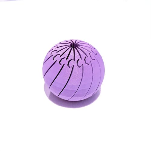 Bola Fidget Giratoria