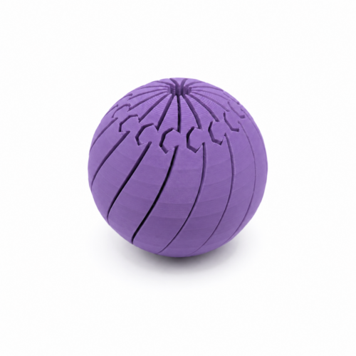 Bola Fidget Giratoria
