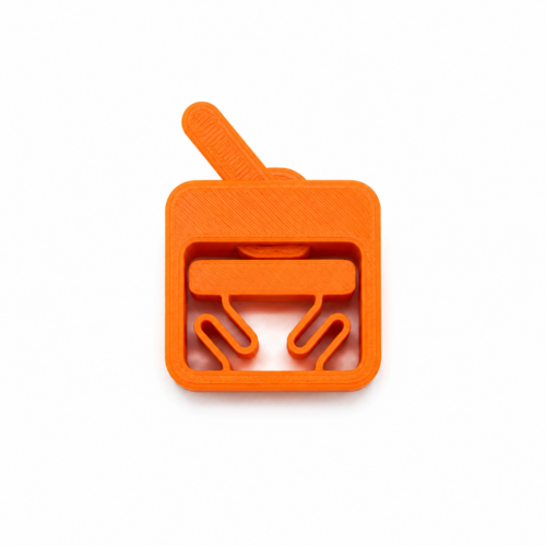 Interruptor Fidget (Clic Táctil)