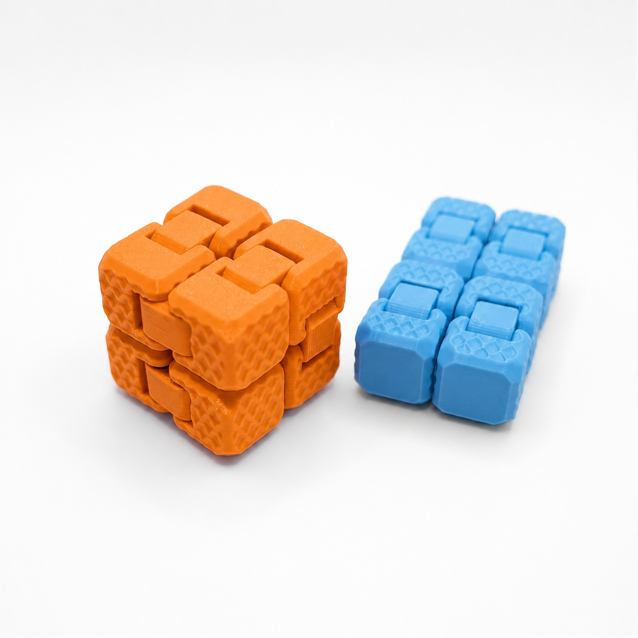 Cubo Infinito Antiestrés