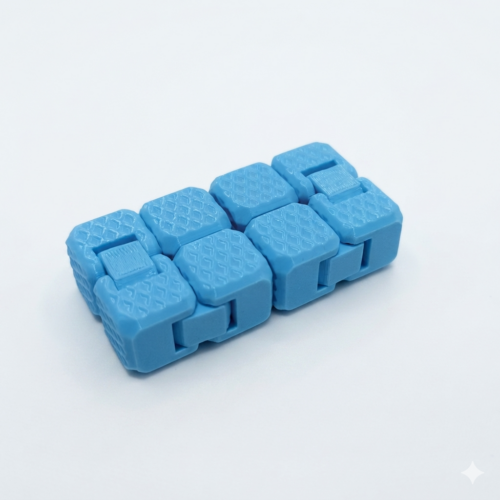 Cubo Infinito Antiestrés